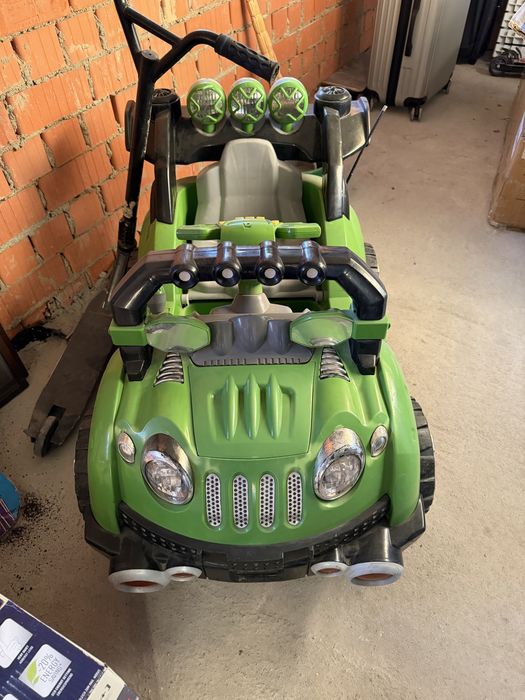 Детский электро машины