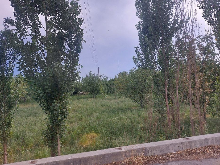 Garadokta quruq yer maydon sotiladi 30 sutik hujjatlari joyida