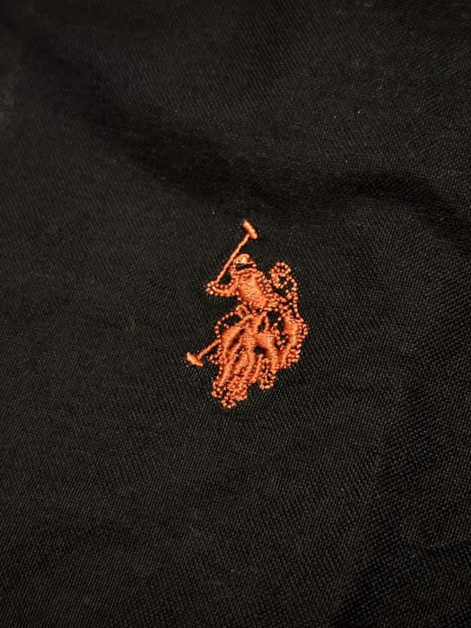 Рубашка USPA оригинал