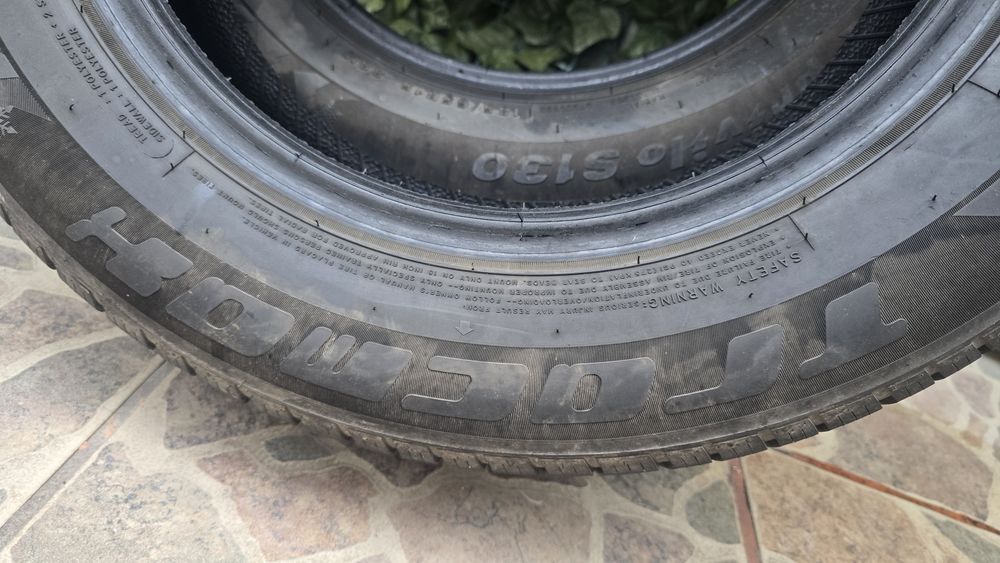 4 anvelope iarna 185 65 r15