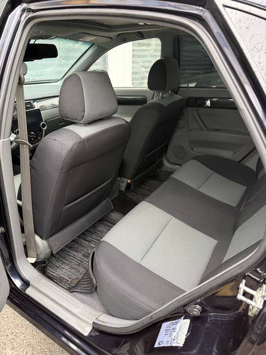 Chevrolet Lacetti / Gentra 2023 — 6