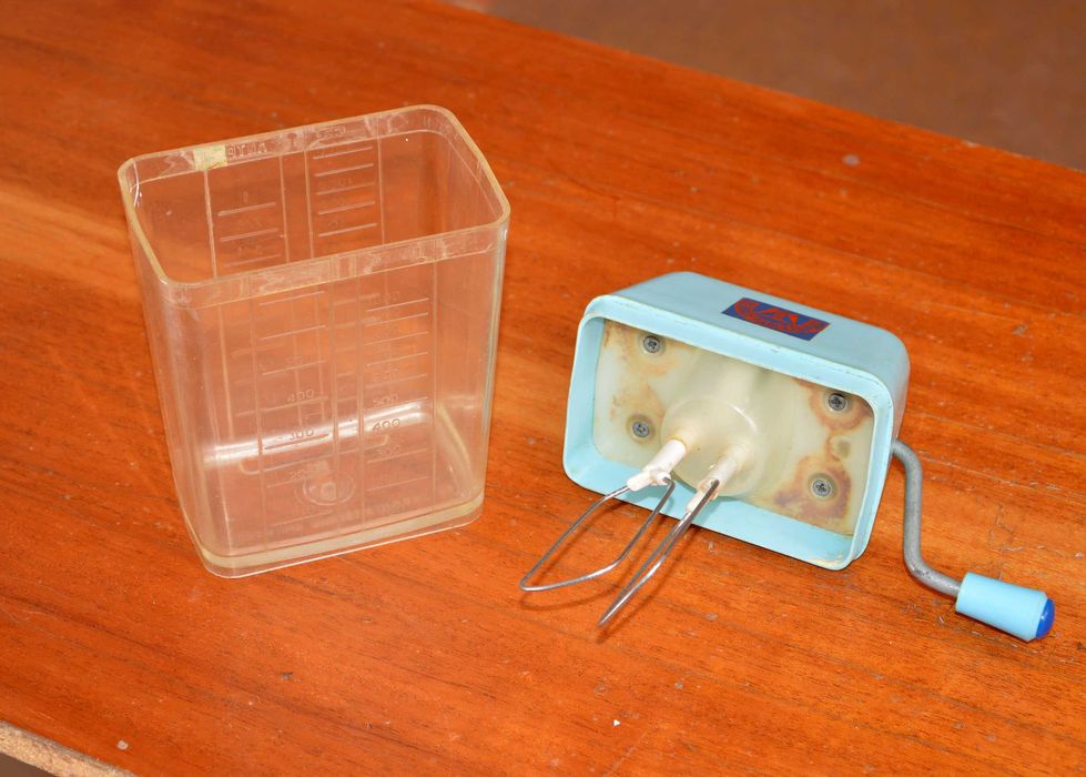 Миксер ручной, производство СССР,