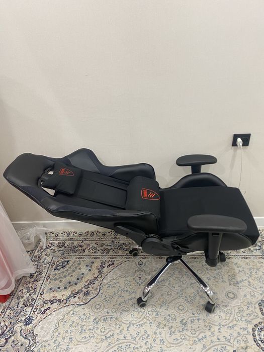 Игровое кресло зомби