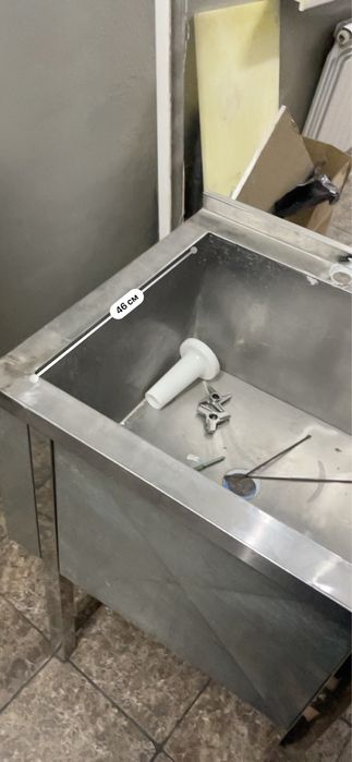 Продам мойку из нержавейки