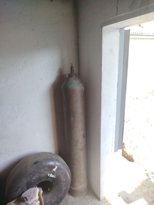 Кислородный баллон