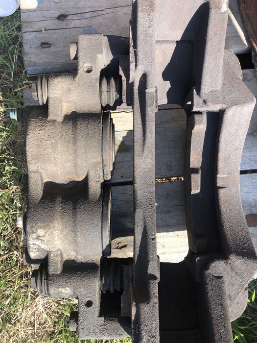 Etrier Iveco Eurocargo