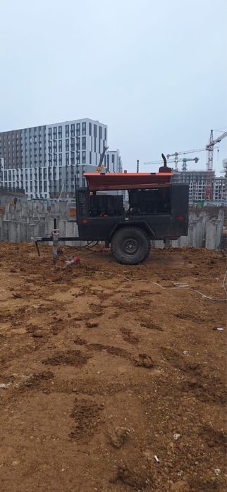 Аренда компрессор смена