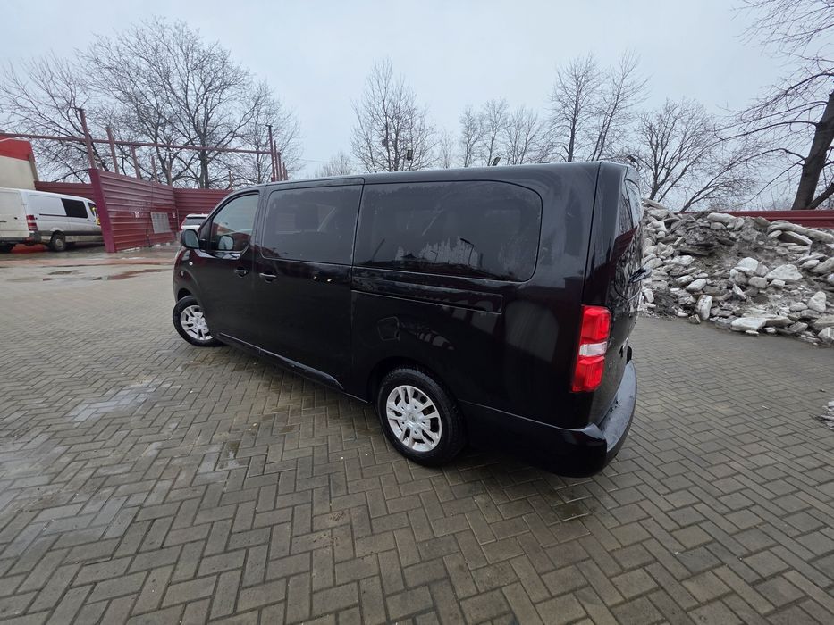 Citroen jumpy/spacetourer/8+1locuri