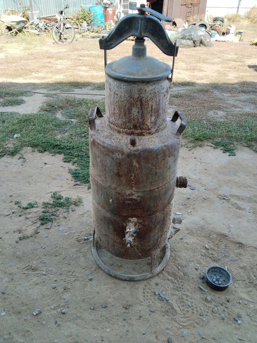 Автоген, Ацетиленовый генератор