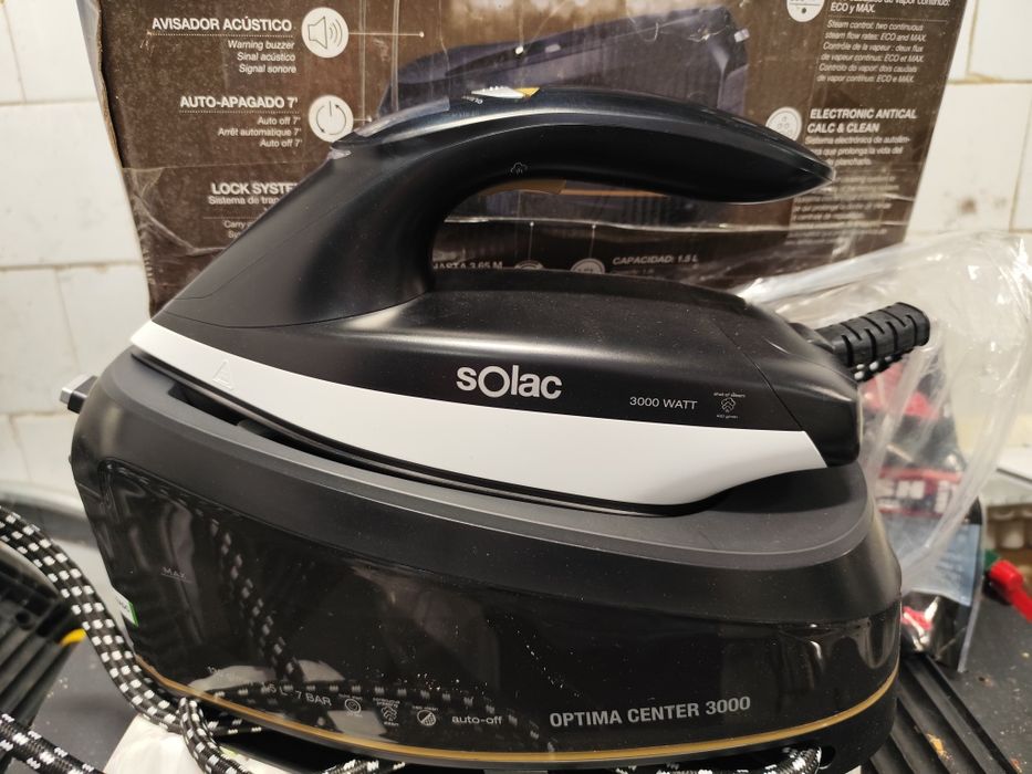 Ютия парогенератор