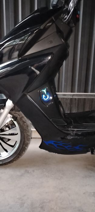 Скутер wassat sport