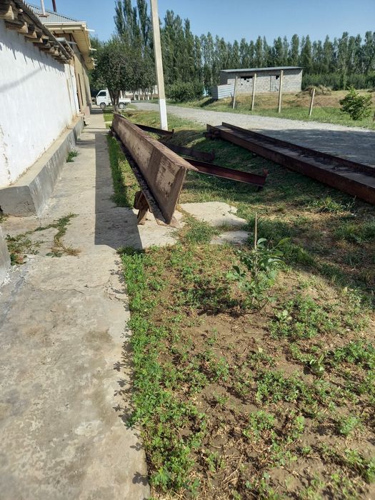 Двухтавр сотилади тарози булган