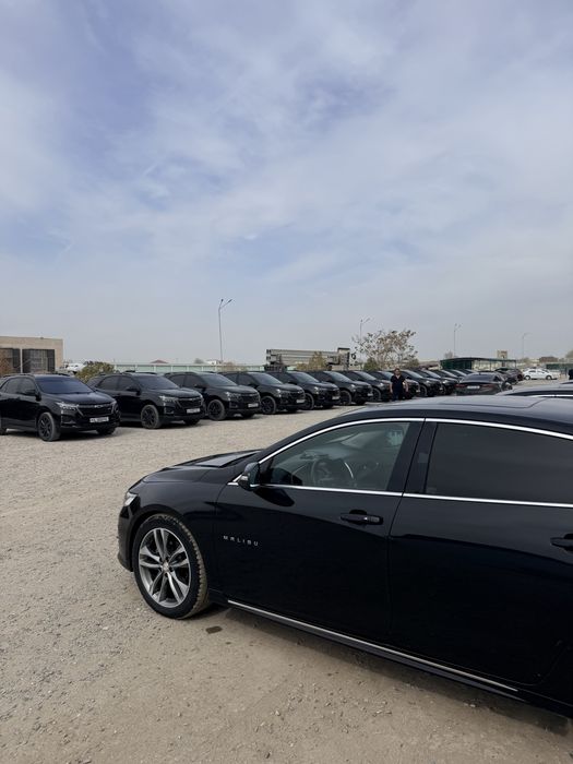 Chevrolet Malibu 2019 — 6