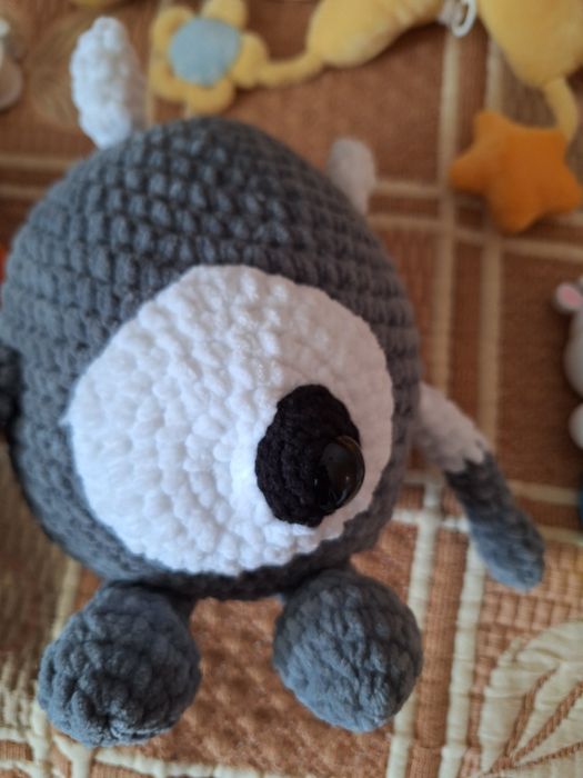 Плюшени играчки за бебе