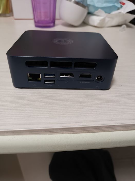 Mini pc trigkey mini computer amd ryzen 7 pro 5850U processor 32gb ram