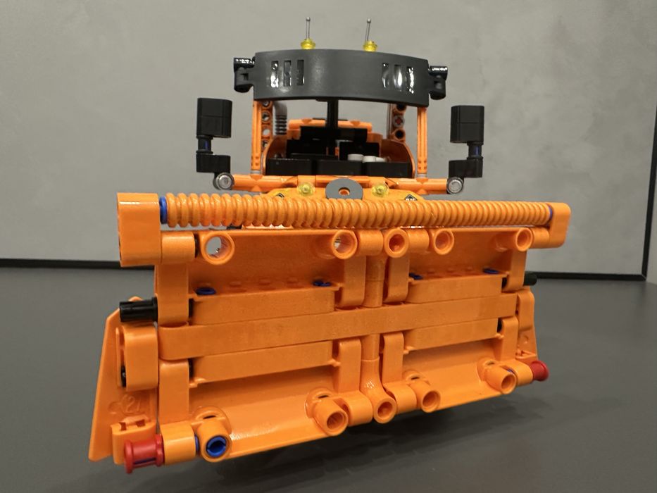 Лего Техник Самоделка