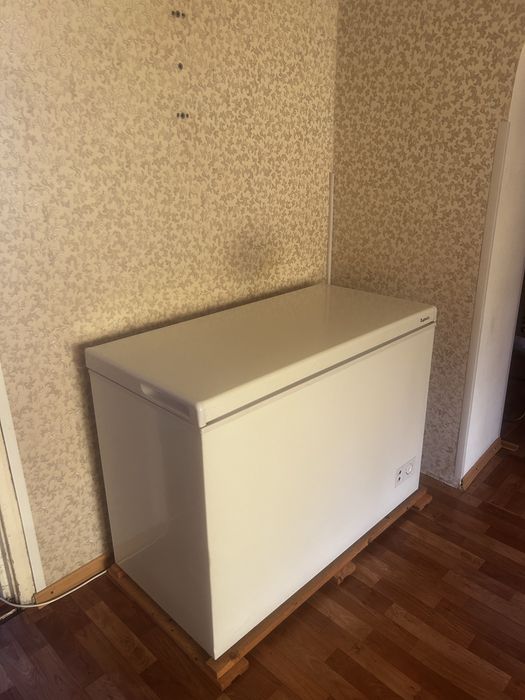 Морозильник