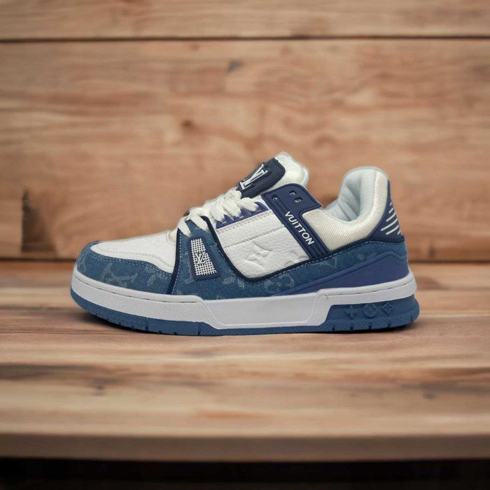 Louis Vuitton мъжки кецове 42 номер – стил и качество