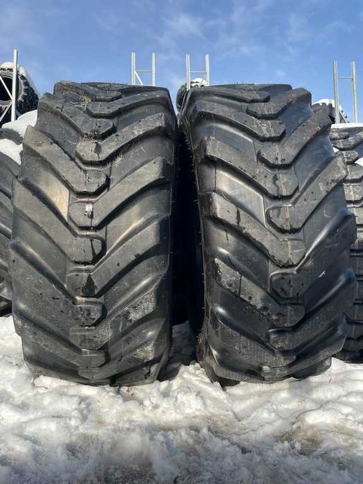 17.5-24 Cauciucuri noi Industriale 460/70R24 Ozka 14PR