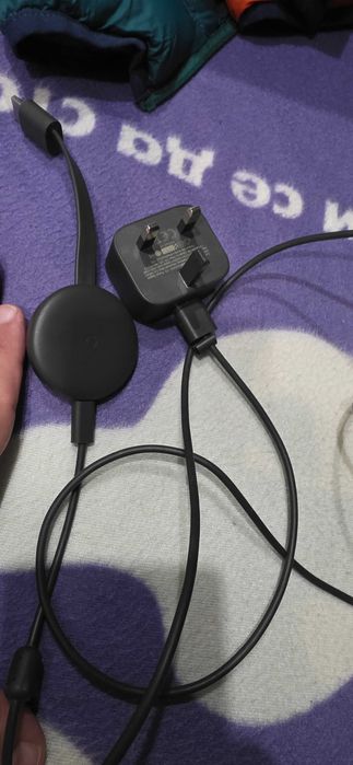 Мултимедиен плейър Google Chromecast 3та генерация