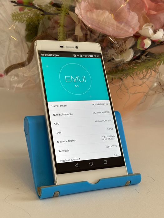 Huawei P8 Gold Nou