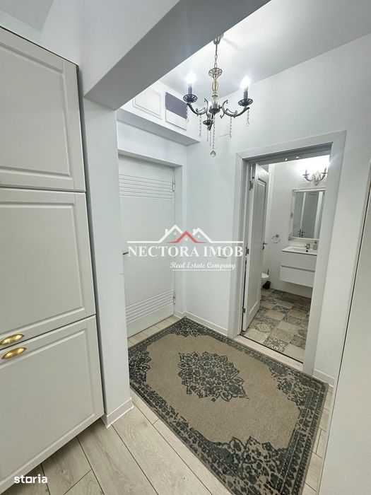 NECTORA IMOB-Apartament 2 camere, Prima Arena, Mobilat/Utilat, Modern
