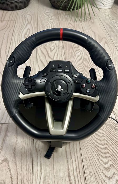 Volan cu pedale PS4
