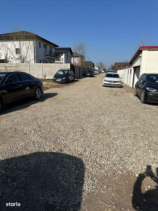 Teren de Vanzare, Comuna Berceni, Judetul Ilfov, Strada Deltei