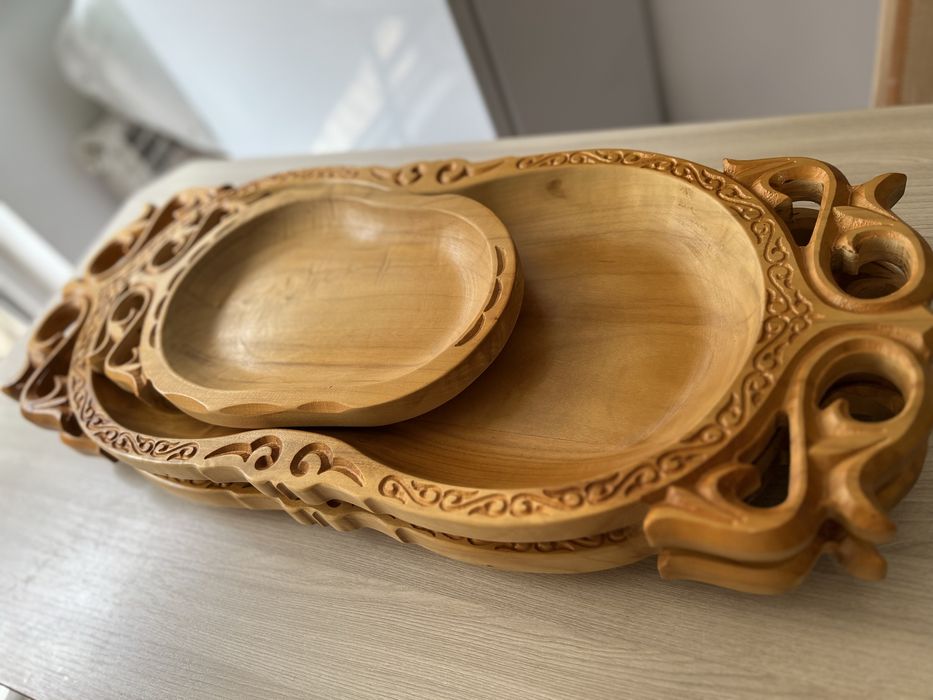 Астау из натурального дерева