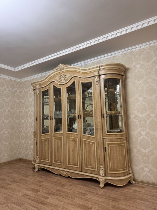 Гостинная горка