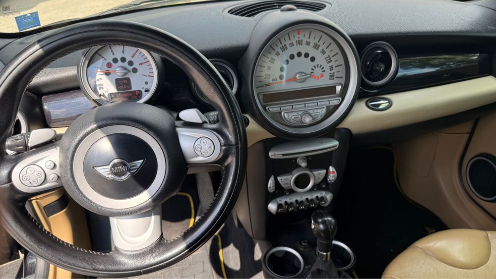 Mini Cooper 2009 diesel