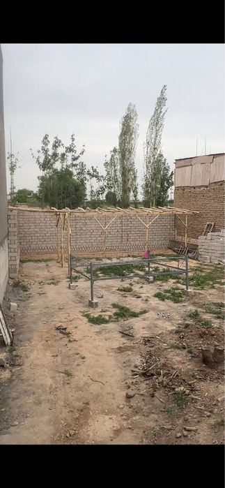Uchastka yer Toshkent atp parsez
