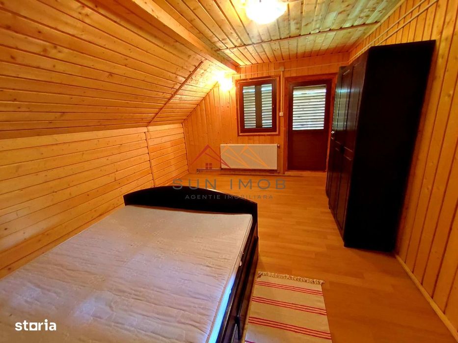 Locuință de vacanță | 106 mp utili | Lunca Mare, Valea Doftanei