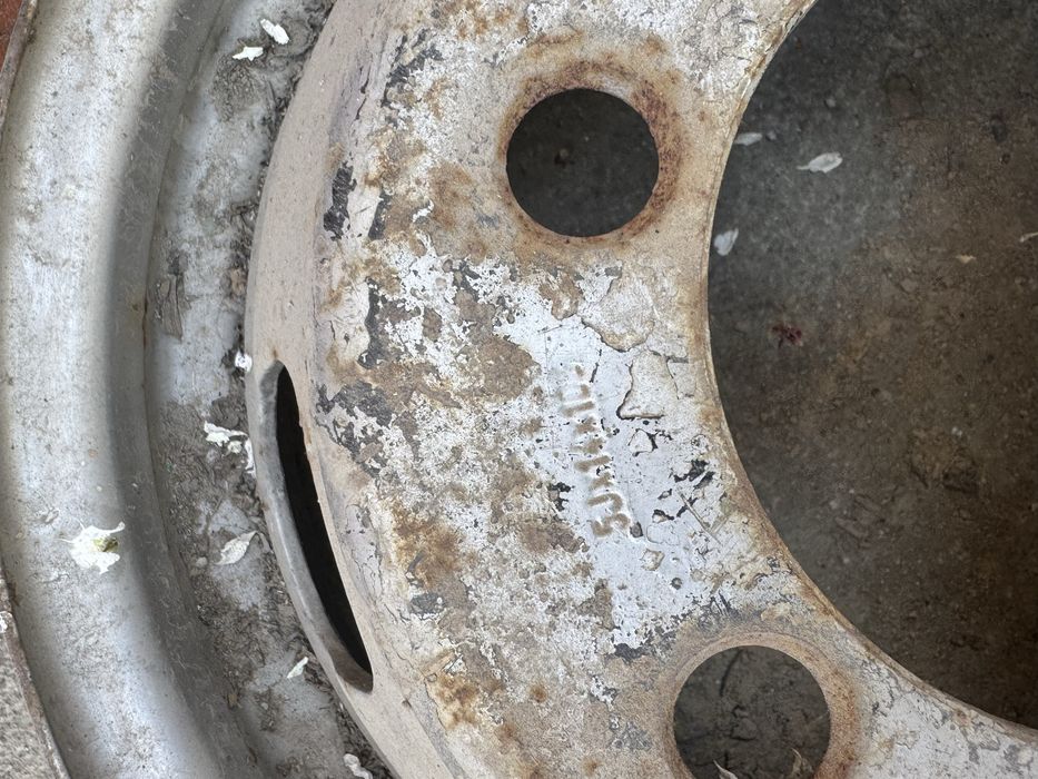 Диск форд транзит от двухскатника