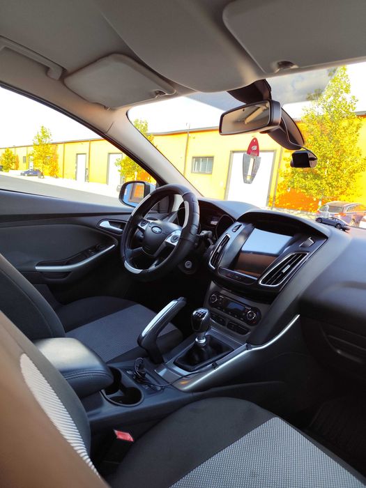 Ford focus Sedan