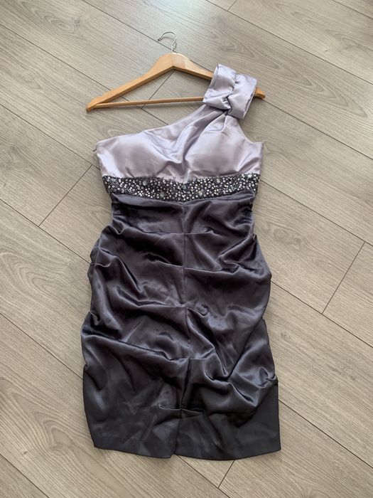 Rochie eleganta (zara, bershka )