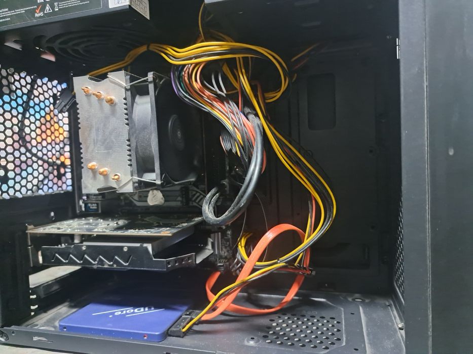 Системный блок i5-7500