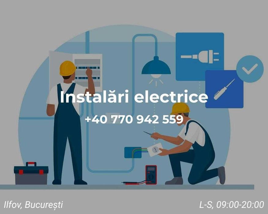 Instalatii electrice