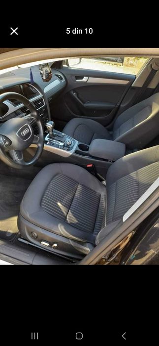 Audi a4 b8,5 2013