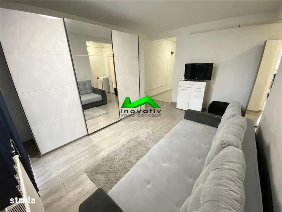 Apartament de vanzare balcon parcare Sibiu Selimbar