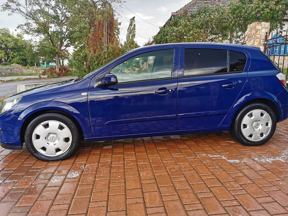 OPEL Astra 2006 — imagine 2