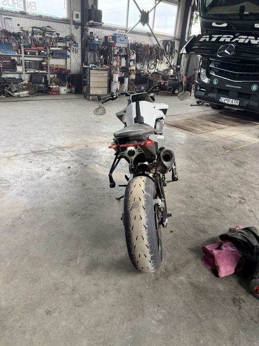 Ktm Duke 790 Quickshifter+, A2