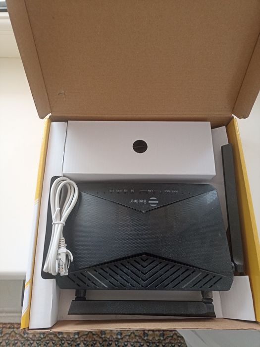 Wi-fi router(модем)