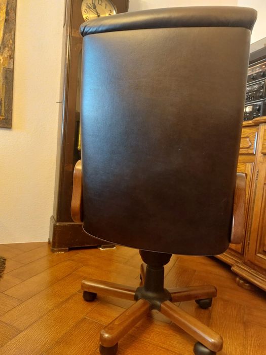 Scaun / fotoliu directorial Mobexpert