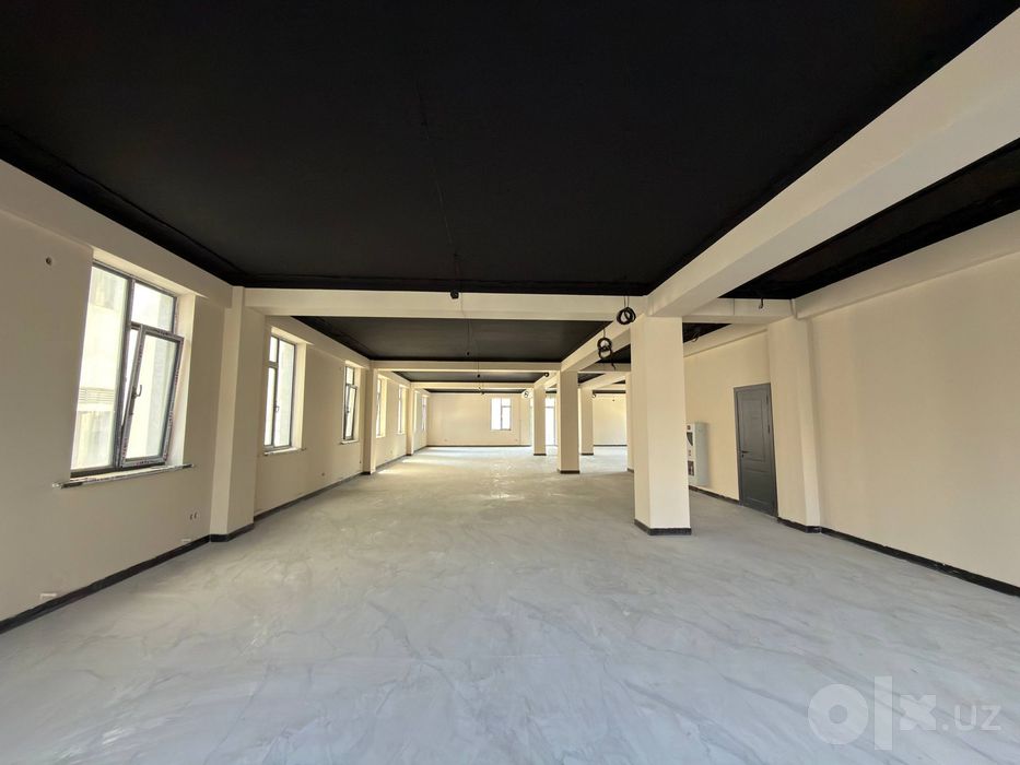 Аренда офис 2 этаж 400 кв м BMW мойка Istalbul city
