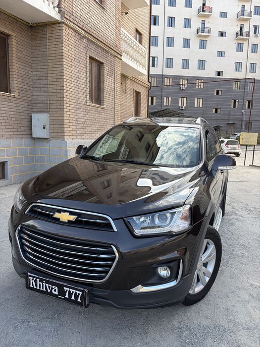 Captiva sroshni sotiladi orginal c7