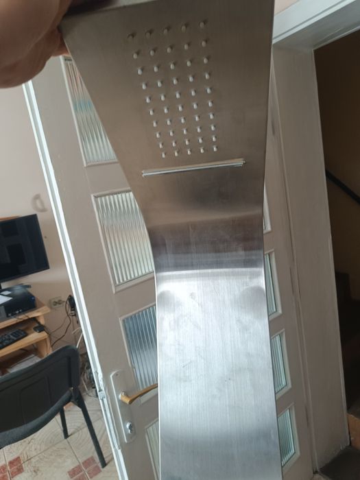 Panou duș din inox