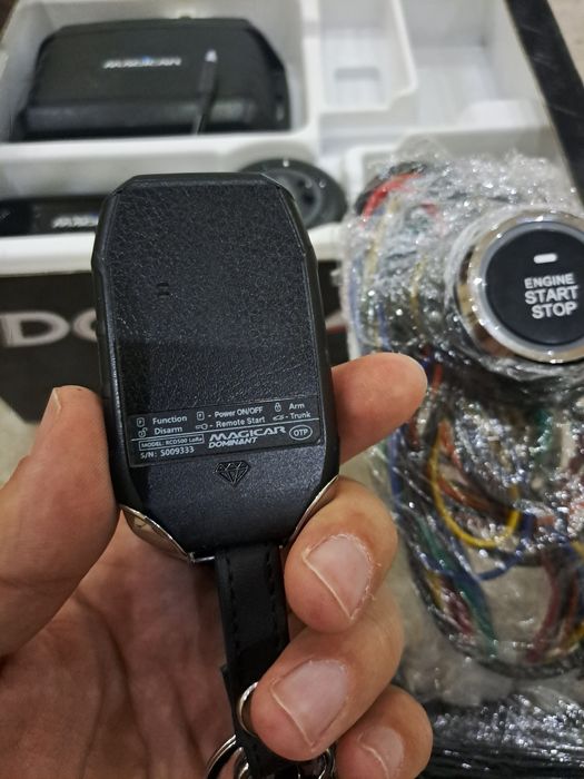 Magicar 908 Daminant Star Stop Unversal holati ideal kamplekt magicar