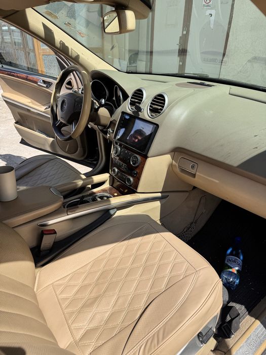 MERCEDES-BENZ ML-Class 2007 — imagine 5