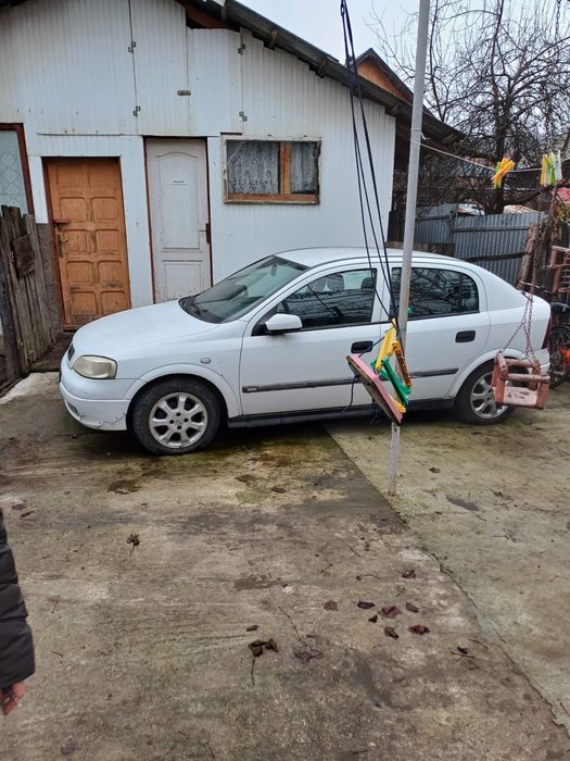 Vand Opel Astra G